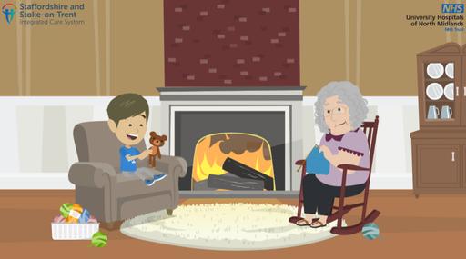 Home care is best care mental wellbeing