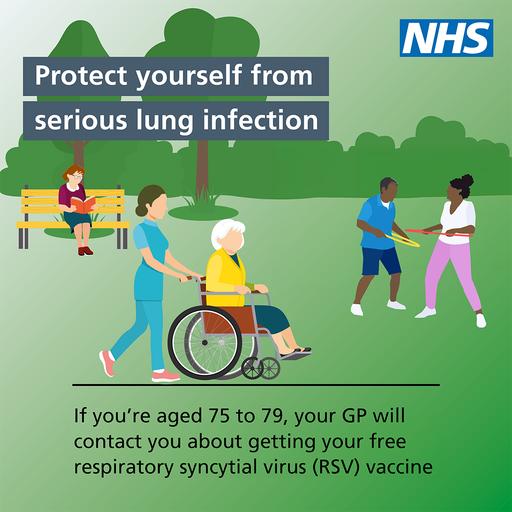 RSV older people graphic