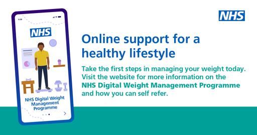 Weight Management Asset Facebook