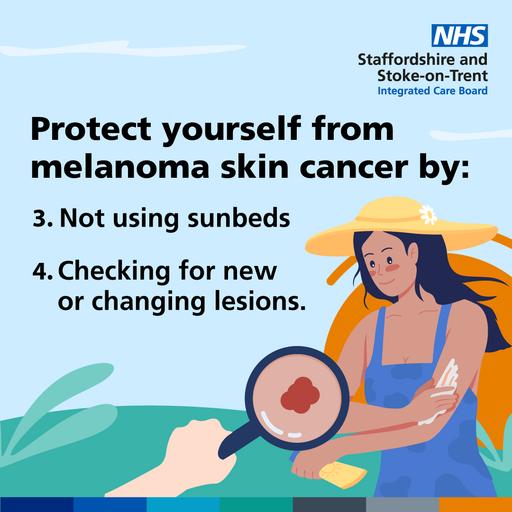 Skin cancer social media graphic 03