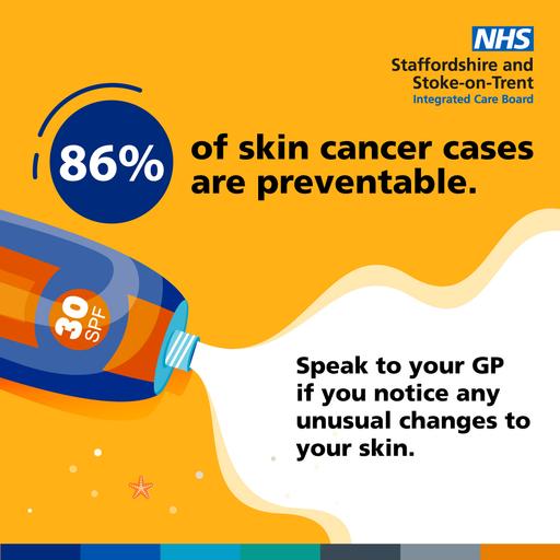 Skin cancer social media graphic 01