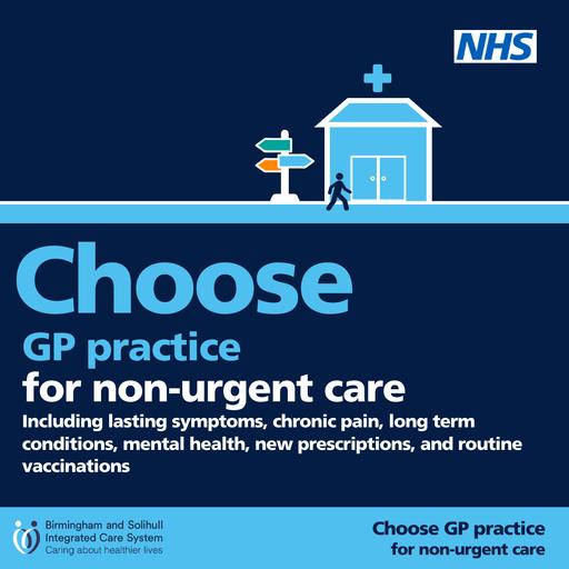 Hot weather GP practice