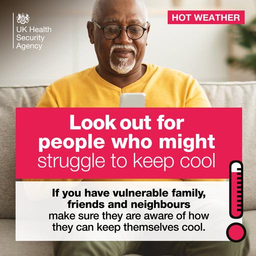 Hot weather heat symptoms look out friends family graphic 02