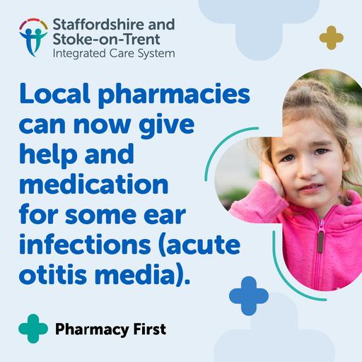 Pharmacy first social media graphic children 02