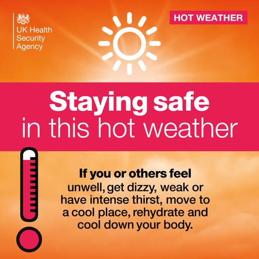 Hot weather heat symptoms graphic 01