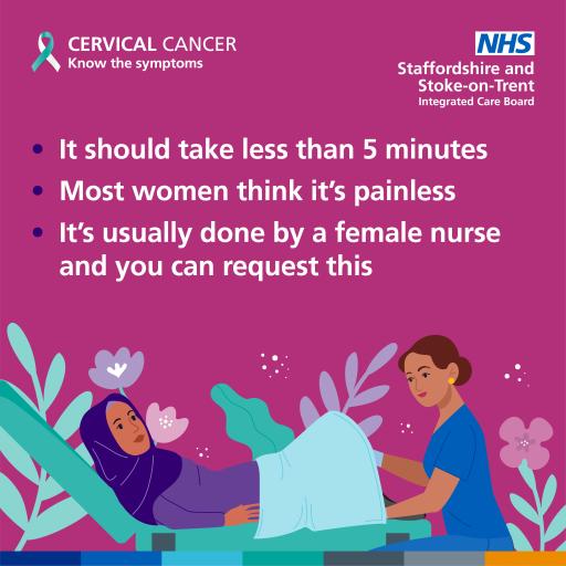 Cervical cancer social graphics 1080 x 1080 05