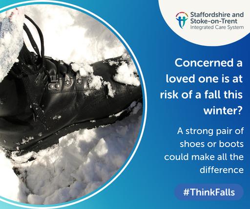 Winter Falls Campaign (Cold Weather) social media asset  2