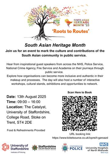 Celebrating South Asian People in Public Service