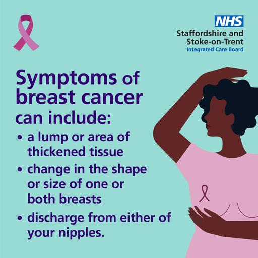 Breast cancer female awareness graphic 1080 x 1080 02