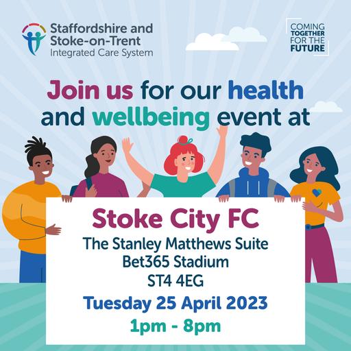 Health And Wellbeing Roadshows – Social Media SCFC Final