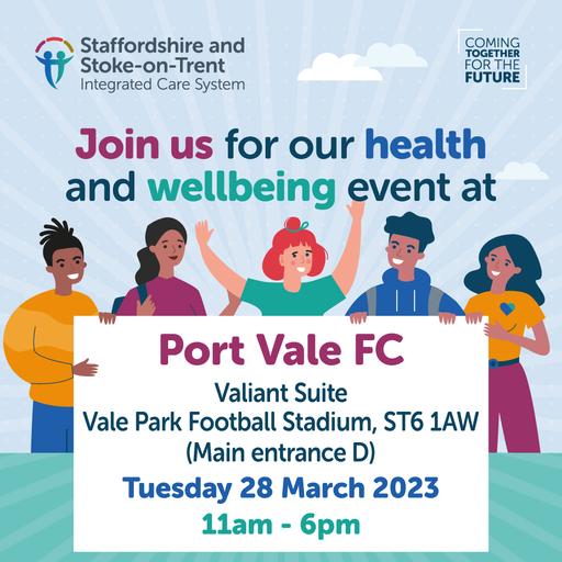 Health And Wellbeing Roadshows- Social Media PVFC Final