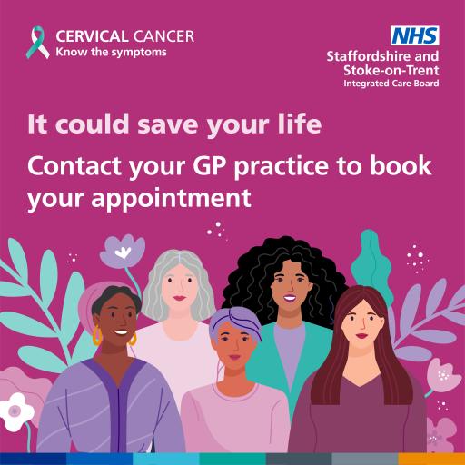 Cervical cancer social graphics 1080 x 1080 07