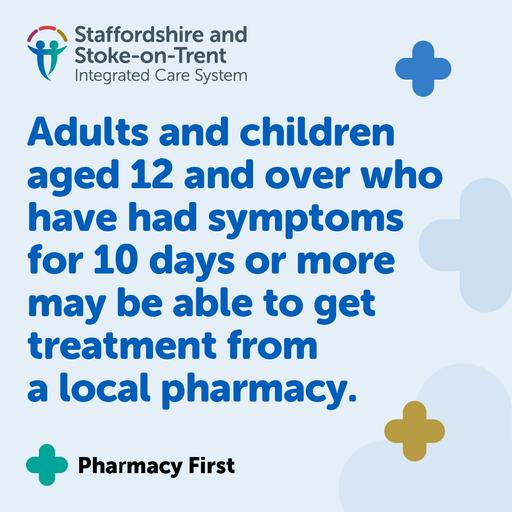 SSoT Pharmacy First Service Social Media Sinusitus 2