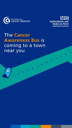 NHS SSOT ICB   INSTAGRAM STORIES Generic Cancer Awareness Bus Tour GIF 1920