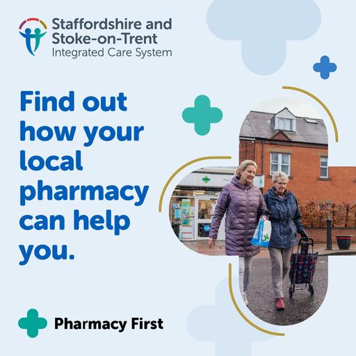 SSoT Pharmacy First Service Social Media UTIs 2