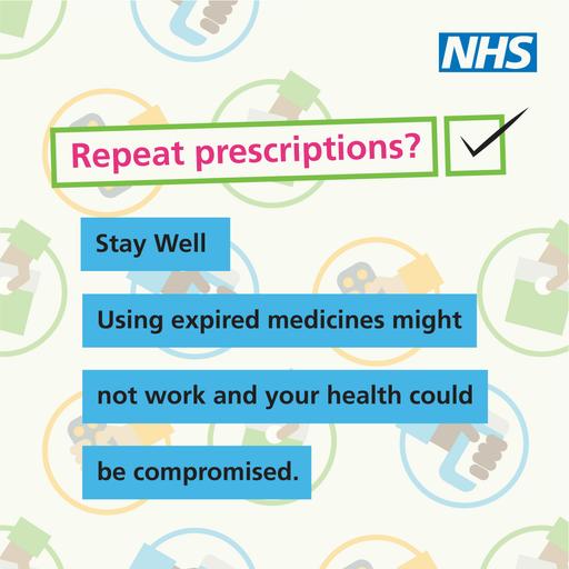 Only order what you need social media graphic stay well