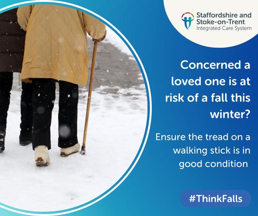 Winter Falls Campaign (Cold Weather) social media asset  4