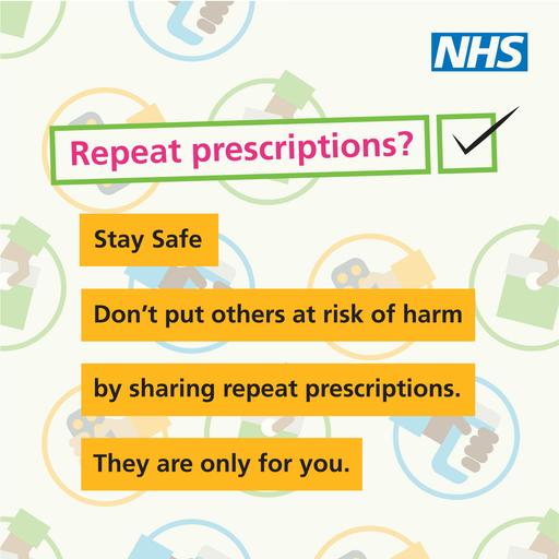 Only order what you need social media graphic stay safe