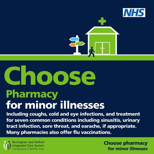 Hot weather pharmacy