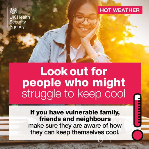 Hot weather heat symptoms look out friends family graphic 03