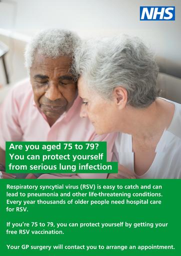2024 08 08   RSV poster   75 to 79   English 1