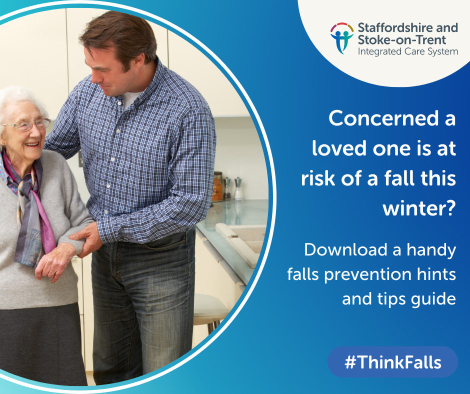#ThinkFalls 

Download a handy falls prevention hints and tips guide